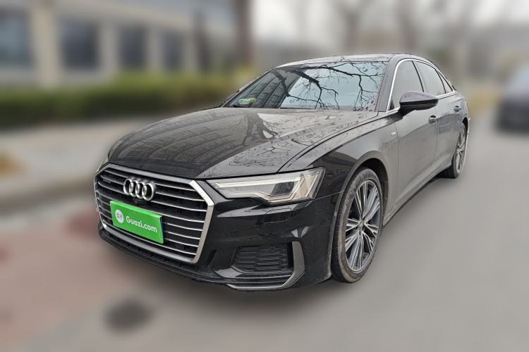 Used Audi A6L 2021 55 TFSI quattro Prestige Dynamic Edition