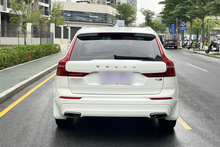 Used Volvo XC60 2019 T5 4x4 Smart Edition China VI Standard Exterior 6