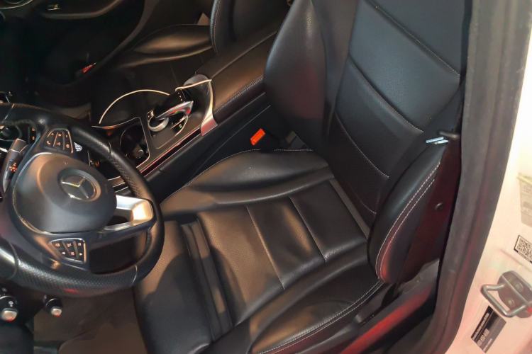 Used Mercedes-Benz C-Class 2018 C 180 L Fashion Edition Sport Version Left Front Seat