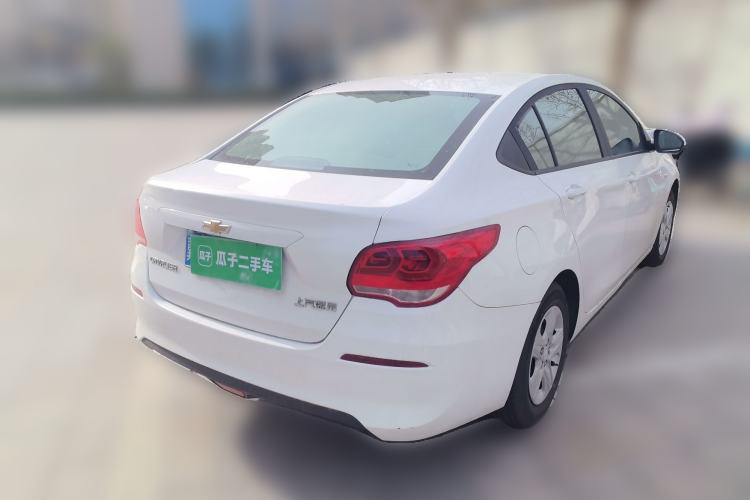 Used Chevrolet Cavalier 2016 1.5L Automatic Enjoyment Edition