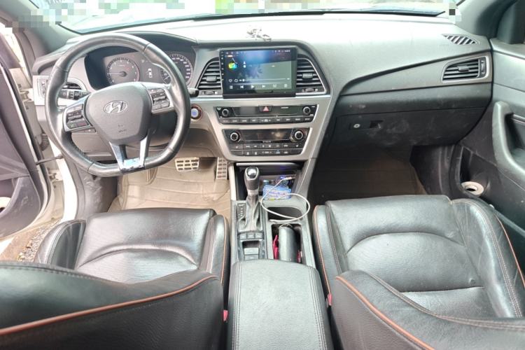 Used Hyundai Sonata 2015 1.6T DLX Prestige Model
