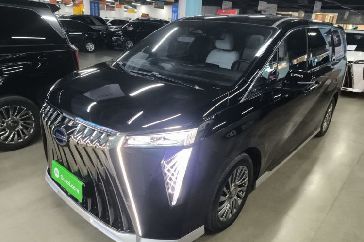 Used GAC Trumpchi M8 2023 Zongshi Series Dual-Motor YuZun Edition