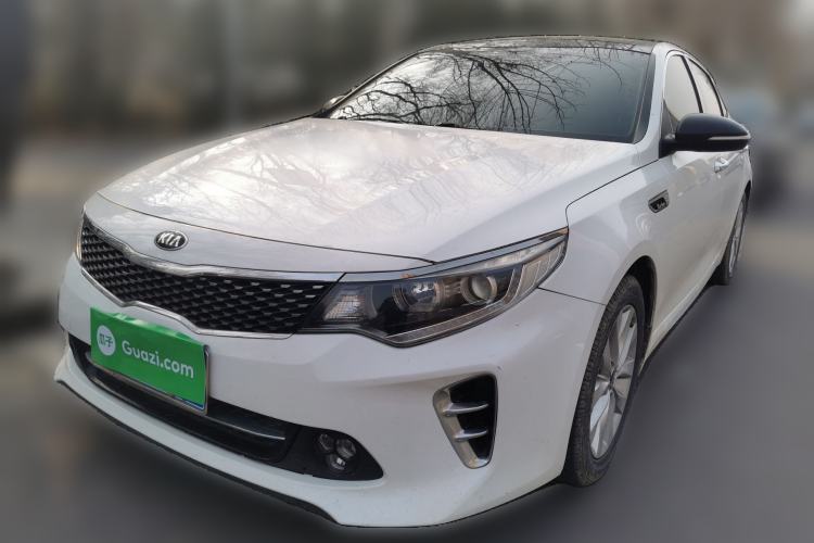Used Kia K5 2016 1.6T Automatic LUX