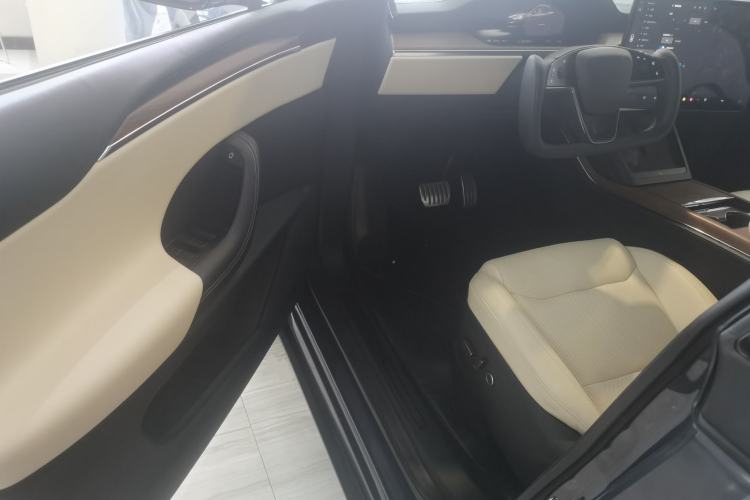 Used Tesla Model X 2023 Dual-Motor All-Wheel-Drive Version Driver Seat