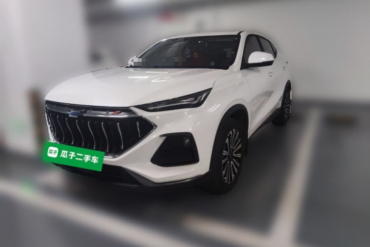 Used Oshan X5 2023 Enjoy Edition 1.5T DCT Luxury Model