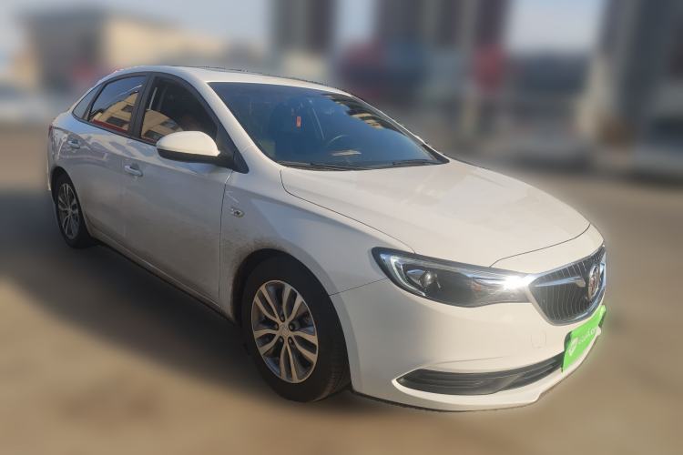 Used Buick GT 2018 18T Automatic Elite Model