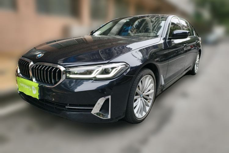 Used BMW 5 Series 2023 530Li Luxury Edition Premium Package