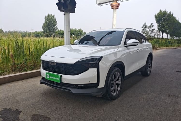 Used Qoros 7 2020 1.6T Cruise Luxury Model Guazi used car, China used car export, Used car for sale, Used cars, Cheapest cars for sale