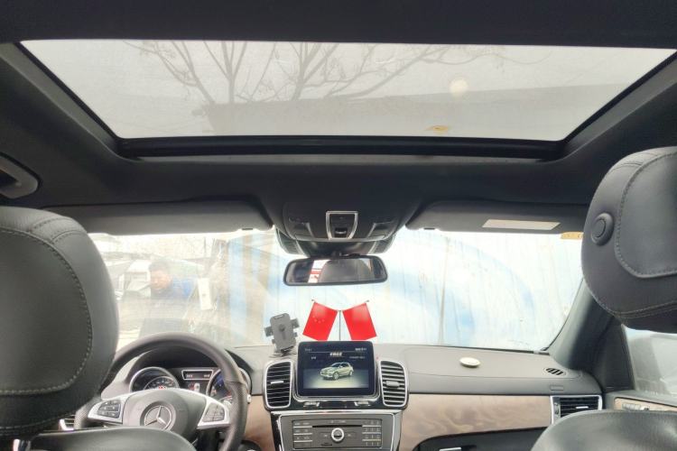Used Mercedes-Benz GLE AMG 2017 AMG GLE 43 4MATIC Headliner