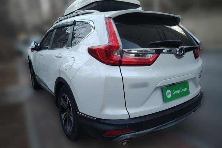 Used Honda CR-V 2019 240TURBO CVT 2WD Fashion Edition China VI