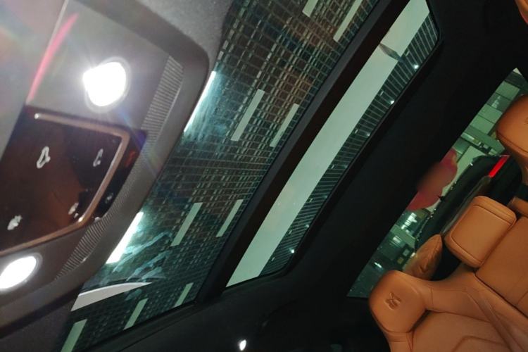 Used BYD Han 2022 DM-i 121KM Luxury Model
