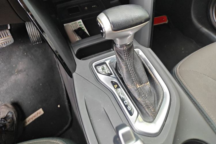 Used GAC Trumpchi GS4 2015 200T G-DCT Comfort Edition