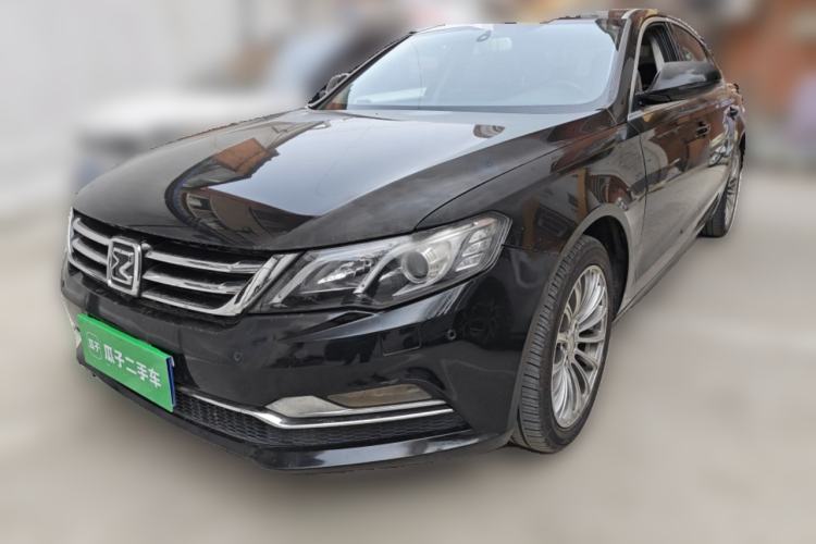 Used Zotye Z700 2016 1.8T Manual Luxury Model