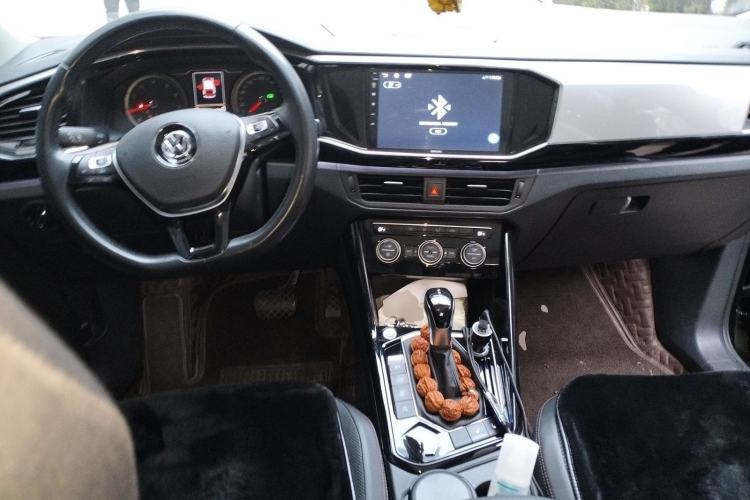 Used Volkswagen Tayron 2019 330TSI Two-Wheel Drive Luxury Model China VI Standard