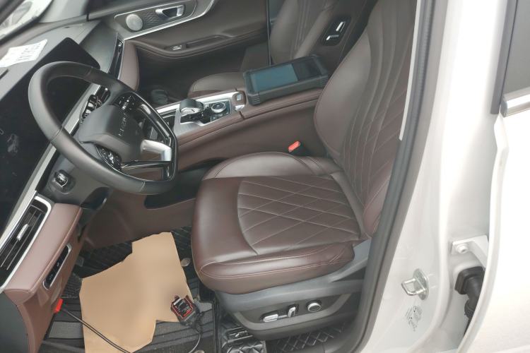 Used Chery Tiggo 8 PRO 2024 Champion Edition 290T Two-Wheel Drive Peak Version 7 Seats