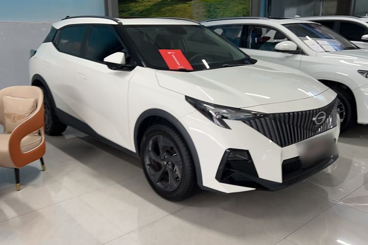 Used GAC Trumpchi GS3 2023 Shadow Speed 270T Enjoyment Edition