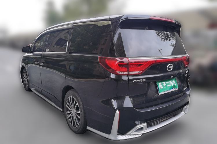 Used GAC Trumpchi M8 2021 Master Series 390T Prestige Edition