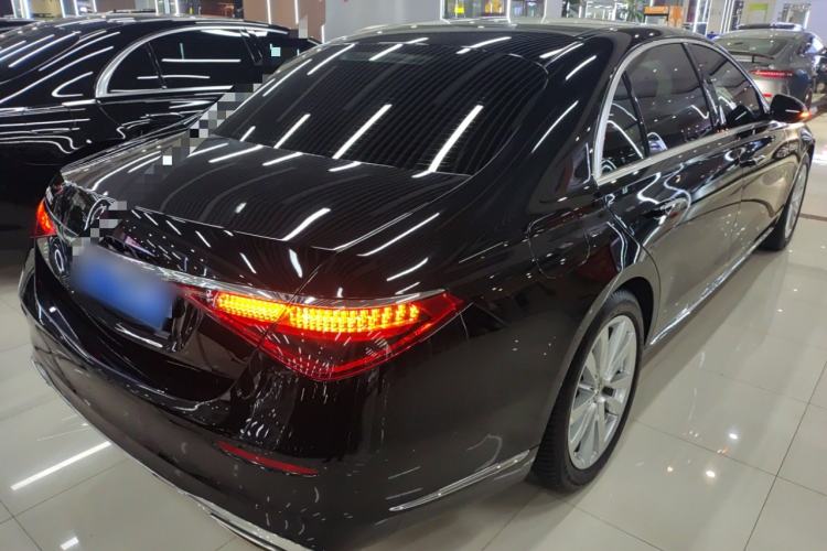 Used Mercedes-Benz S-Class 2023 S 400 L Business Model