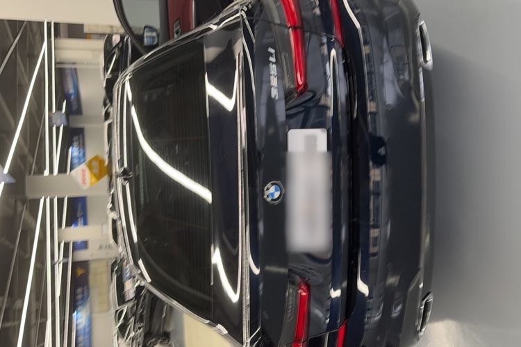 Used BMW 3 Series 2021 Second Facelift 320Li M Sport Package