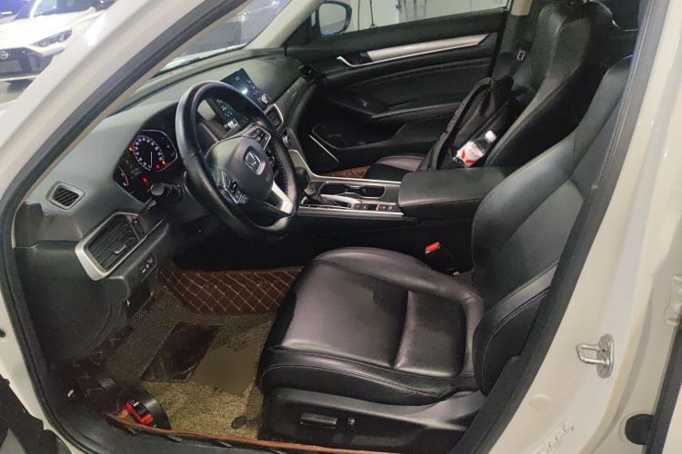 Used Honda Accord 2018 260TURBO Elite Edition China VI