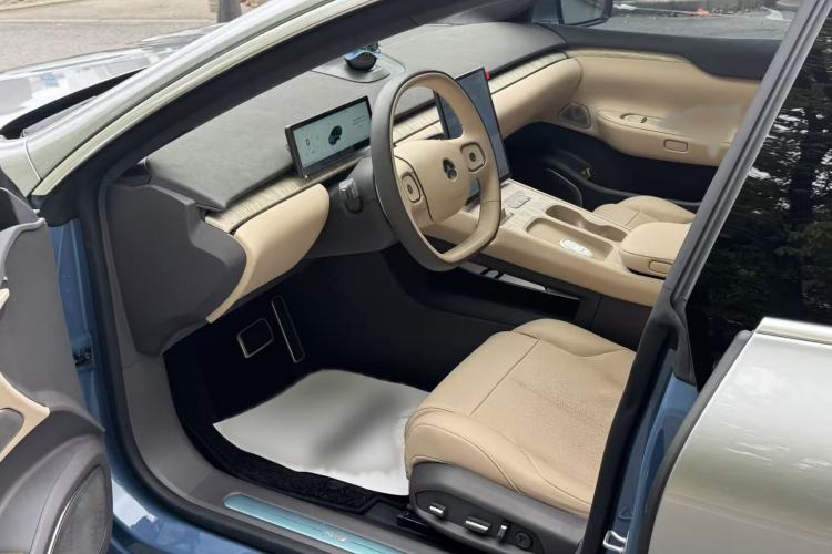 Used Nio ET7 2023 75 kWh
