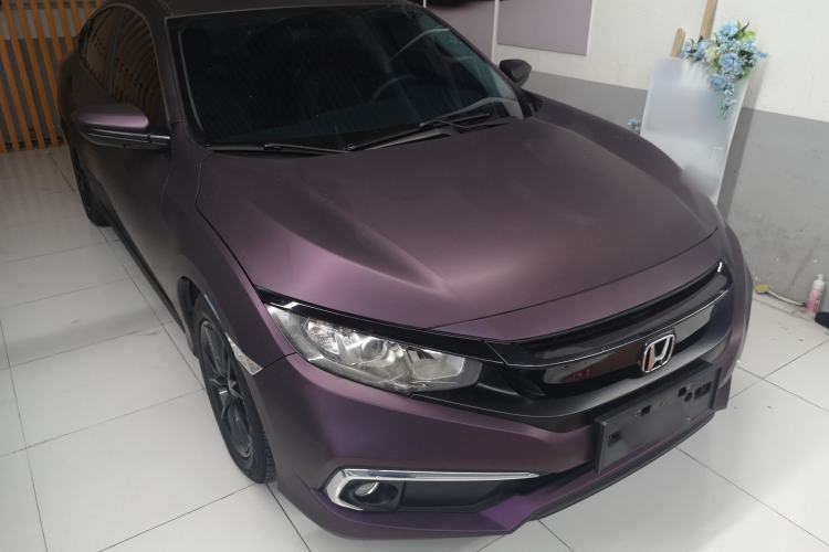 Used Honda Civic 2019 220TURBO CVT Dynamic Edition China VI