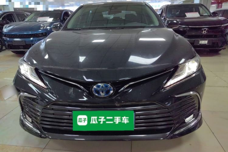 Used Toyota Camry 2023 Dual-Motor 2.5 HGVP Leading Edition