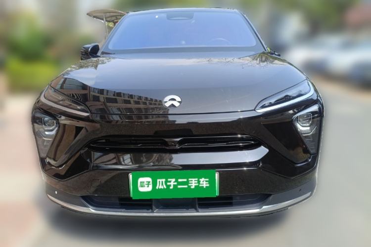 Used Nio EC6 2020 430 km Sport Version