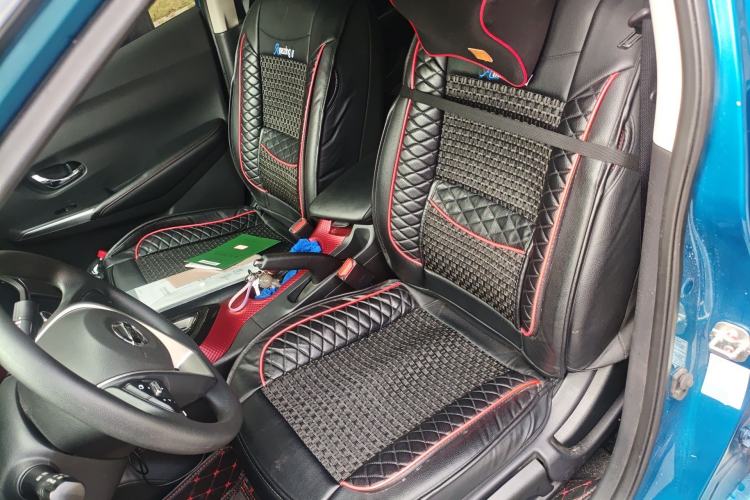 Used Nissan Lannia 2019 1.6L CVT Smart Connect Smart Cool Version China V Standard
