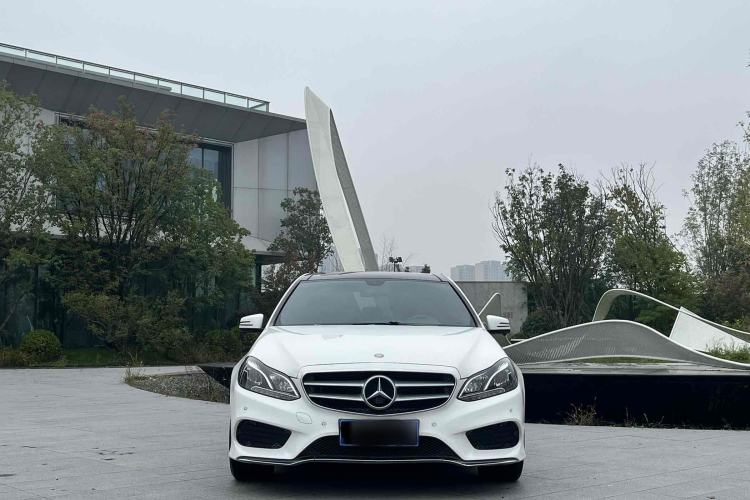 Used Mercedes-Benz E-Class 2015 Facelift E 200 L Sport Edition
