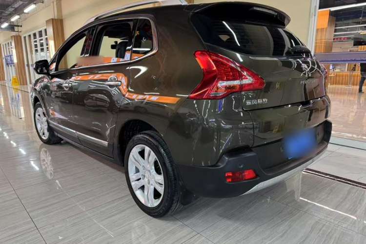 Used Peugeot 3008 2015 2.0L Manual Classic Edition