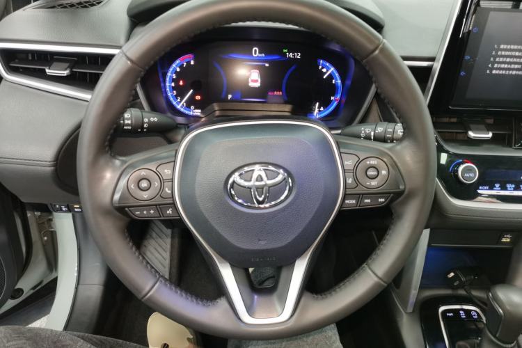 Used Toyota Corolla Cross 2022 2.0L Flagship Edition
