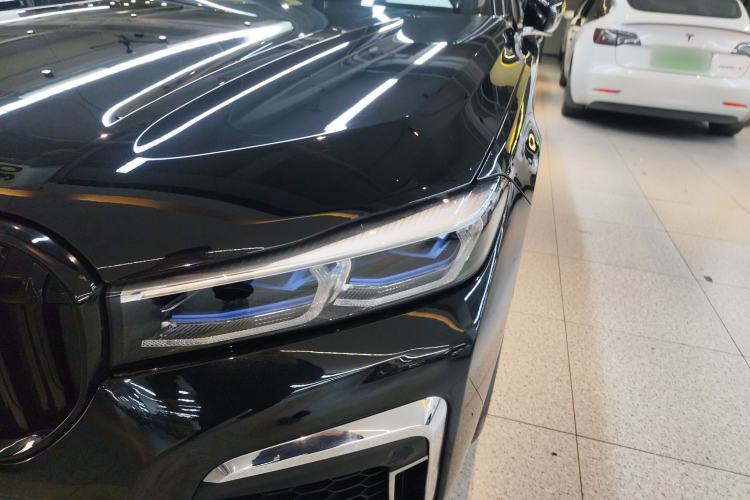 Used BMW 7 Series 2019 Restyled 740Li xDrive Executive M Sport Package
