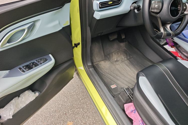 Used BYD Seagull 2023 Free Edition Driver Seat