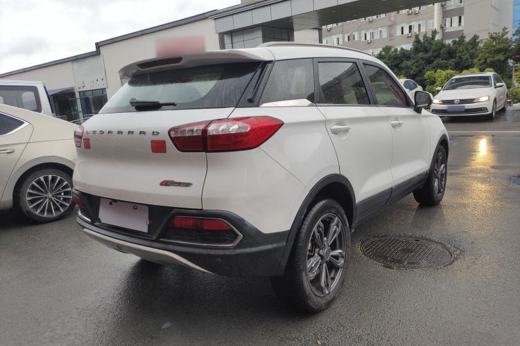 Used Leopaard CS9 2018 1.5T CVT Jingrui Model Exterior 5