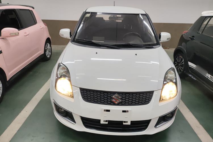 Used Suzuki Swift 2014 1.5L Automatic Fashion Edition Front