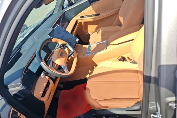 Used Geely Galaxy L7 2025 EM-i 115km Exploration+ Edition
