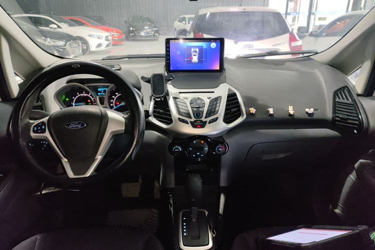 Used Ford EcoSport 2013 1.5L Automatic Prestige Model
