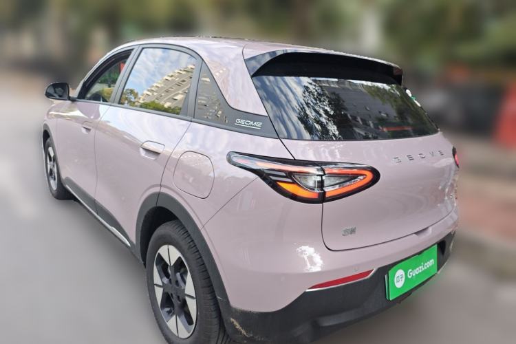 Used Geely Galaxy Geome 2025 310km Dream Edition
