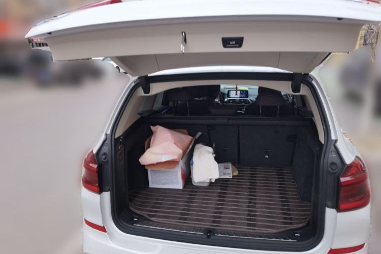 Used BMW X3 2021 Restyled xDrive25i M Sport Package