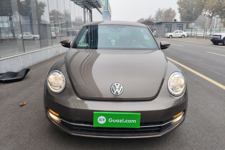 Used Volkswagen Beetle 2014 1.4TSI Fashion Edition