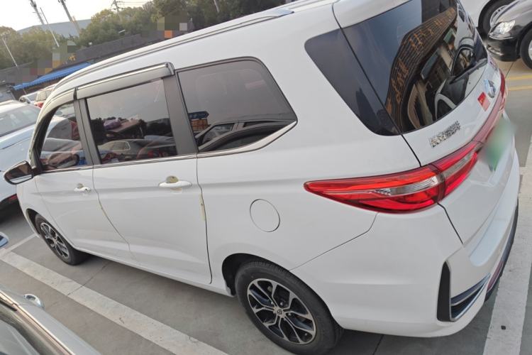 Used Chana Changxing 2021 1.5L Manual Luxury Version
