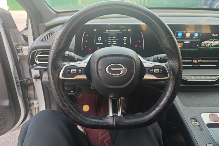 Used GAC Trumpchi EMPOW 2023 Shadow Leopard H High-Energy Hybrid Edition
