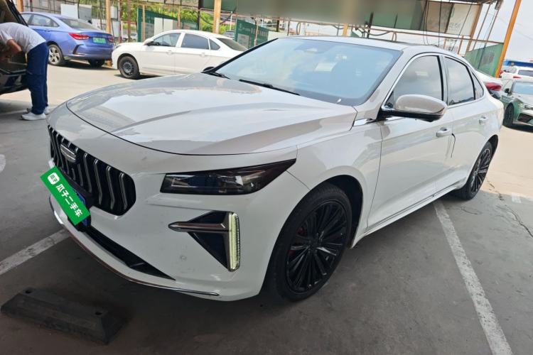 Used Geely Auto Preface 2024 Zhiqing 1.5TD Galaxy Edition