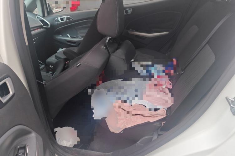 Used Ford EcoSport 2013 1.0L GTDi Manual Luxury Model
