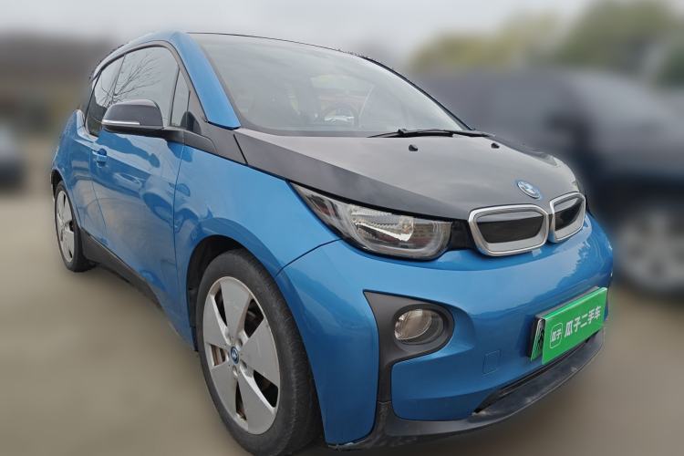 Used BMW i3 2016 Upgraded Fashionable Version
