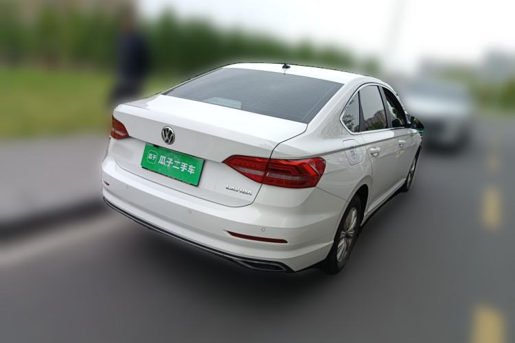 Used Volkswagen Lavida 2019 1.5L Automatic Fashion Edition China VI Rear Right 45 Deg
