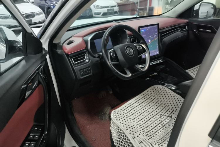 Used FORTHING T5 2020 1.5T Automatic Prestige Model China VI