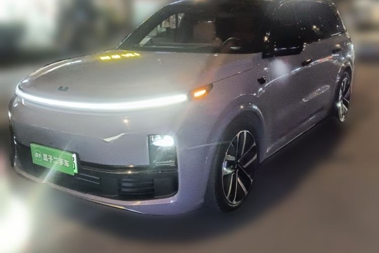 Used Li Auto L9 2023 Pro Model
