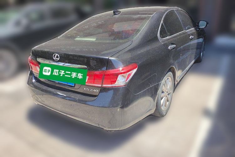 Used Lexus ES 2010 240 Elegant Edition
